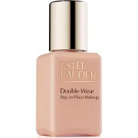 Estée Lauder Double Wear Longwear Matte Foundation SPF 10 15ml Travel Size - Various Shades - 3C2 Pebble