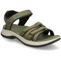 Teva Damen Tirra Sport Burnt Olive-Schuhgröße 37