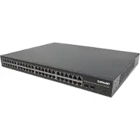 Intellinet Gemionable 54-p Poe+ 6x10gbe 450w Switch