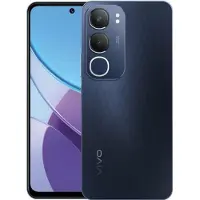 Vivo Y19s, 17 cm (6.68"), 6 GB, 128 GB, 50 MP, Android 14, Schwarz
