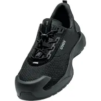 Uvex 1 Sicherheitsschuh x-craft pro Halbschuh nach EN ISO 20345:2022 S1PL ESD FO SC SR Größe 36