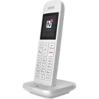 Deutsche Telekom Speedphone 12, IP-Telefon, Weiß, Kabelloses Mobilteil, 50 m, 300 m, 100 Eintragungen