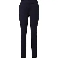 Comma Anzughose mit Viskose und Slim fit