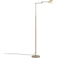 Holtkötter Esprii LED-Stehleuchte-Bronze-mit dim2warm (2200K - 2850K)