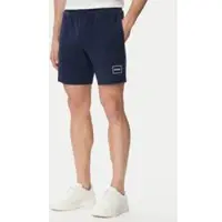 HUGO Sportshorts Laze 50525247 Dunkelblau Regular Fit