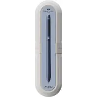 Faber-Castell - Avori Ballpoint Pen – Extra Bold Blue Refill (Midnight Muse)