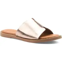 Tamaris Damen Pantoletten 1-27135-42 915 Farbe: Braun Größe: 37