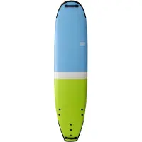 NSP P2 Soft Surf Wide 7´4´´ Surfbrett