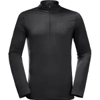 Jack Wolfskin Sky Thermal Half Zip Langarm-t-shirt