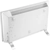 Steelies Ultimate Heizpaneel Konvektorheizung 1000 W, IP24