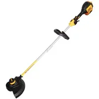 DeWalt DCM561PBS-XJ, Rasentrimmer, 3,3 cm, Nylonschnur, D-Schlaufengriff, 6000 RPM, Gelb