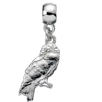 GED Harry Potter Hedwig the Owl Slider Charm