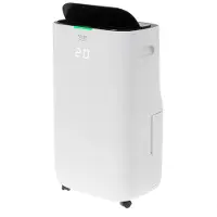 Adler AD 7863 Air dehumidifier and purifier 2 in 1 LED compressor