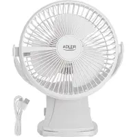 Adler Ad_7342w Tragbarer Ventilator