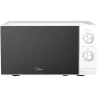 Midea Mikrowelle MMO-MMP01MZ(WH) 20L 700W Freistehend Weiß