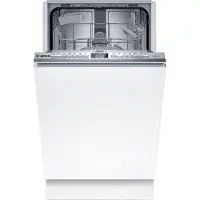 Bosch Spv4hkx12e Fully Built-in Geschirrspüler 10 Anzahl Maßgedecke