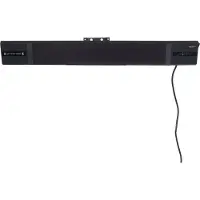 Sunred Terrassenheizer Nero Wand/Hängung Schwarz 2400 Watt