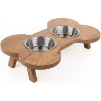 Paws & Whiskers Feederia Pet Food Bowl