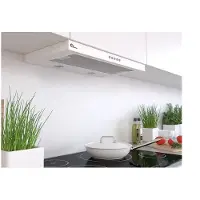 THERMEX Super Silent Auszug 600 mm, Für externen Motor, Weiß