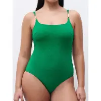 Chantelle Badeanzüge Hera | Grösse: 80C | Farbe: Grün