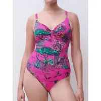 Chantelle Badeanzüge Sauvage | Grösse: 85D | Farbe: Pink