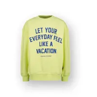 Vingino Oversized Sweatshirt Nybo Junge Gelb 128