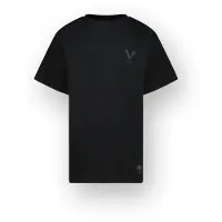 Vingino T-shirt Jiron Junge Schwarz 92