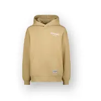 Vingino Sweatshirt Basic-Hoody Junge Sand 164