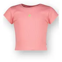 Vingino T-shirt Basic-Crop Rib Tee Mädchen Rosa 176
