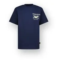 Vingino T-shirt Hensos Junge Blau 128