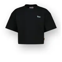 Vingino T-shirt Henriet Mädchen Schwarz 152