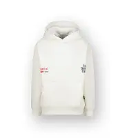 Vingino Oversized Sweatshirt Nurie Junge Weiß 152