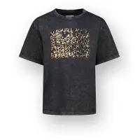 Vingino T-shirt Hannemiek Mädchen Grau 140