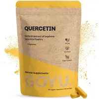 GOYU Quercetin Kapseln 500 mg