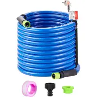 SucceBuy 75ft RV beheizter Wasserschlauch -45¡ãF Frostschutzmittel, selbstregulierend fš¹r gleichm??igen Durchfluss