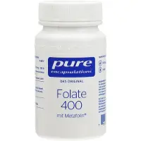 Pure Encapsulations Folate 400 Kapseln
