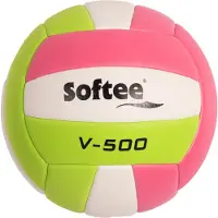 Softee V-500 Volleyball Mehrfarbig Mehrfarbig One Size