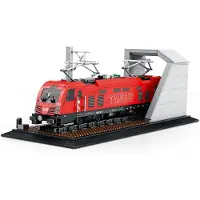ReoBrix 77032 Kettenfahrzeug 1:30 Klemmbaustein 1427 Teile ab 14