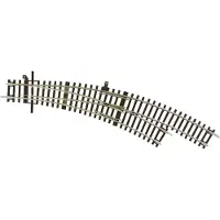 Roco H0 RocoLine (uden ballast) 42473 Kurvesporskifte, Højre 1 stk