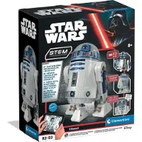 Clementoni Star Wars R2-D2 Roboter zum Spielen und Sammeln für alle Fans der Galaxis
