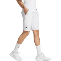 Adidas Tennishose Club 3-Stripes Shorts Herren White-XXL
