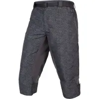Endura Hummvee 3/4 Short Anthracite