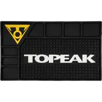 Topeak WorkBench Pad Silikonmatte Schwarz