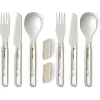 Sea to Summit Detour, Edelstahl, utensil Set, Edelstahl, Edelstahl, 38 mm, 188 mm