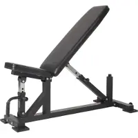 Toorx Fitness WBX-200 FID Bench