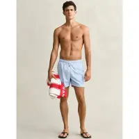 Gant Badeshorts 920026000 Hellblau Regular Fit