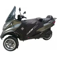 Tucano URBANO R062PRO Thermoscud Beinschutz 4 Jahreszeiten schwarz
