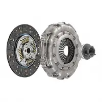 Valeo Kupplungssatz Ø 362 mm 18 Zähne mit Ausrücklager für MERCEDES-BENZ ATEGO
