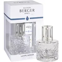Maison Berger Paris Geschenkset Lampe Berger Mirage Transparente