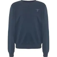 Chiemsee Sweatshirt mit tonalem Logo